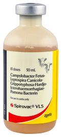 Spirovac VL5 Cattle Vaccine