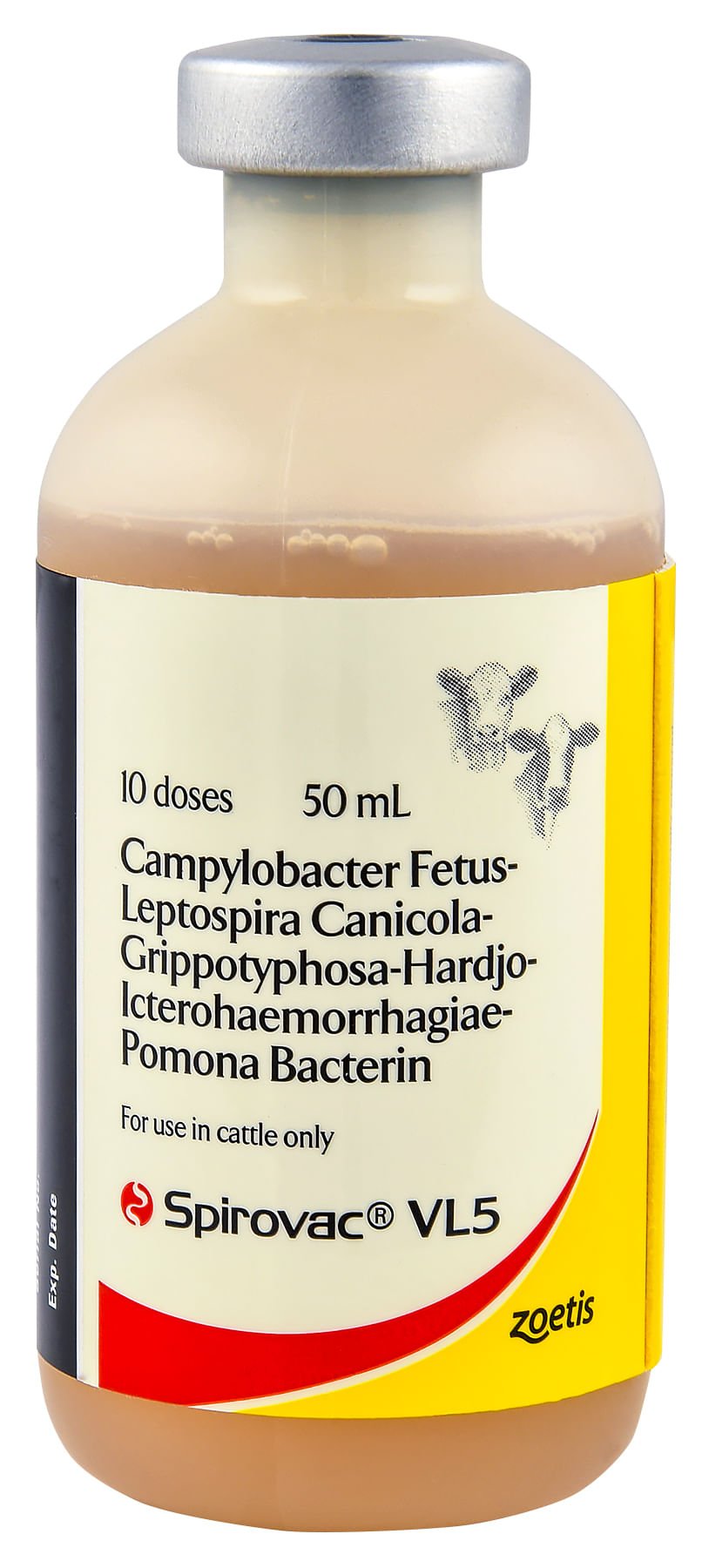 Spirovac VL5 Cattle Vaccine