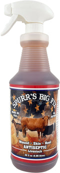 Spurr's Big Fix Antiseptic Livestock Spray
