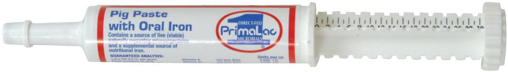 Star-Labs Pig Paste with Iron