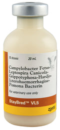 StayBred® VL5 Cattle Vaccine