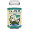 Sure Grow 100 Puppy Supplement, 100 Count Chewable Tablets