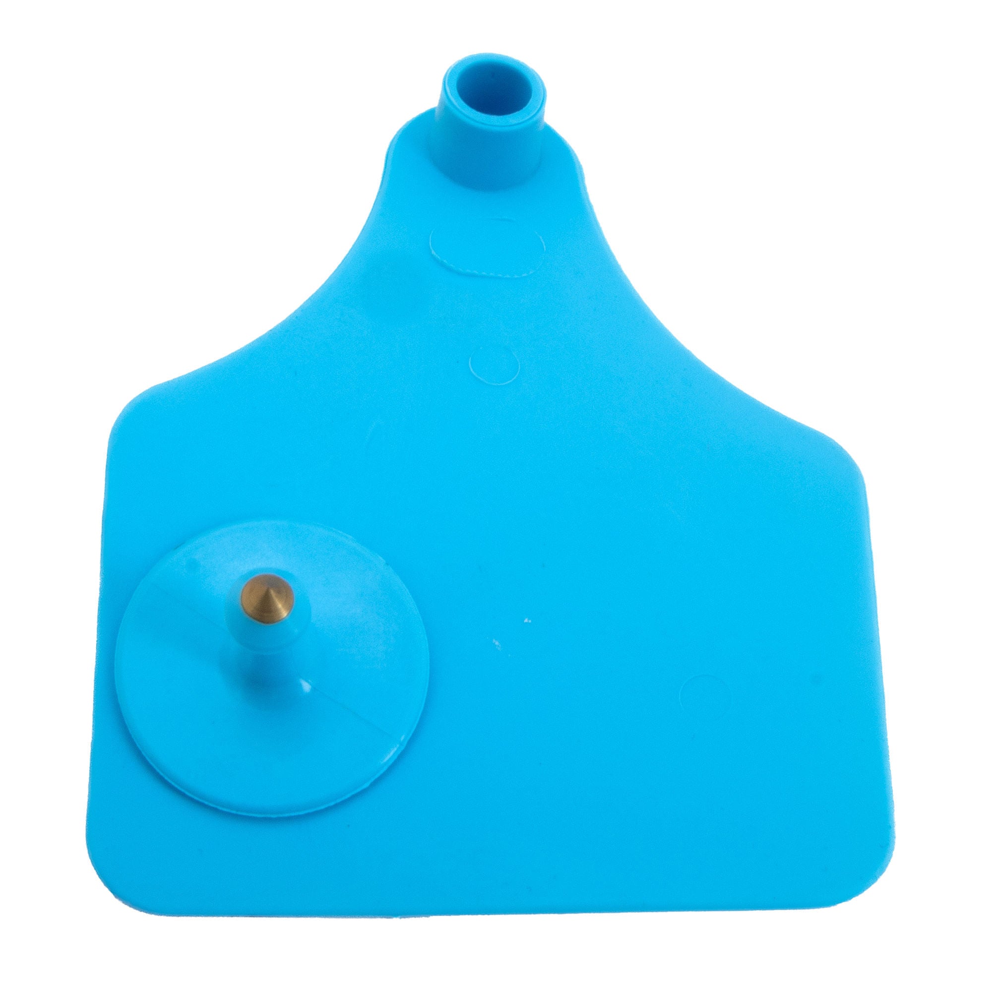 Syrvet Blank 2-Piece Ear Tags Set, 25 pk