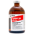 Rx Tylan 50 Injection, 100 mL