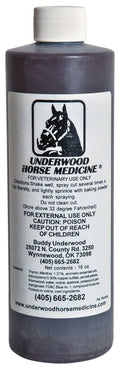 Underwood's Horse Medicine