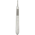 Veterinary Scalpels & Blades – Stainless Steel Handles with Carbon Steel Blades