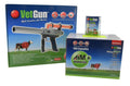 VetGun III AiM-A Cattle Fly Insecticide Delivery System - 150 Cow Producer Kit