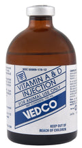 Vitamin A-D