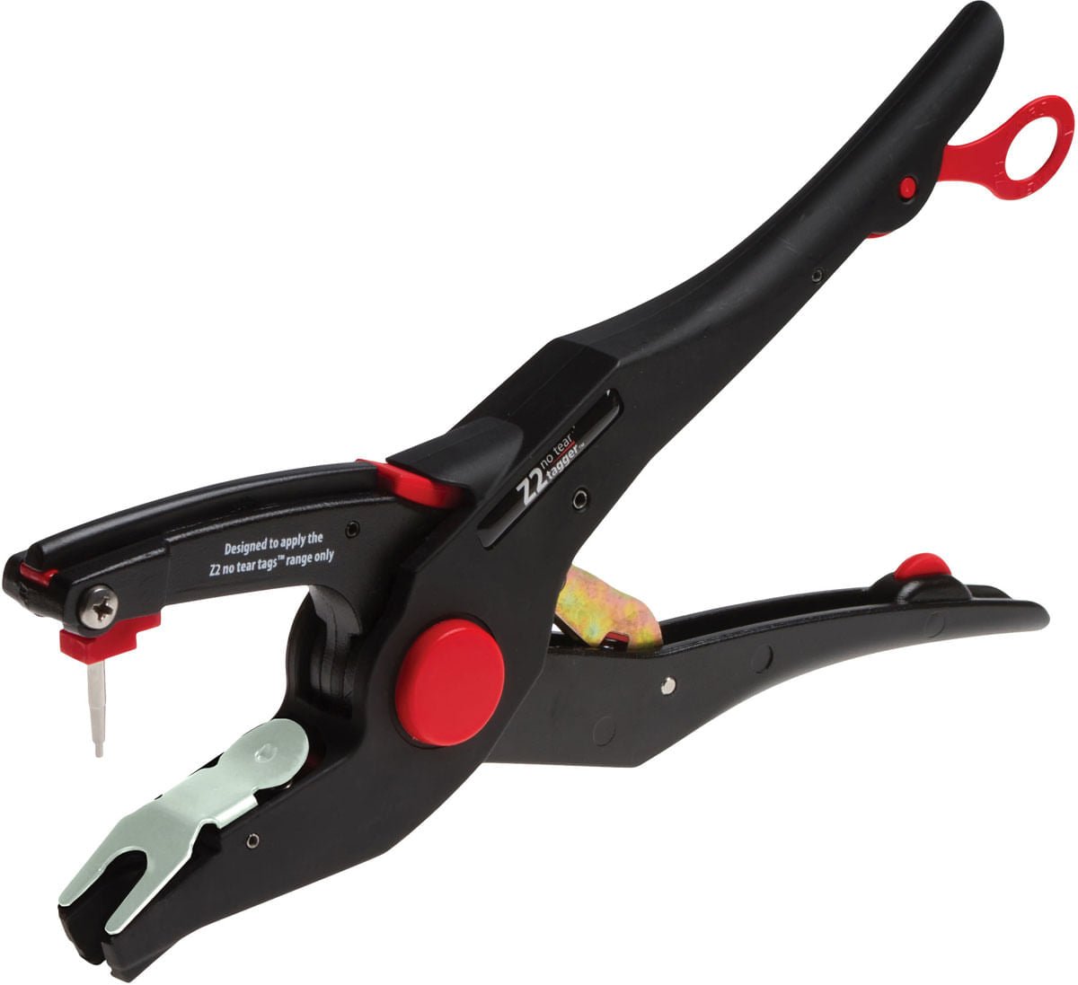 Z Tags® Z2 No-Tear Ear Tagger (& Replacement Parts)